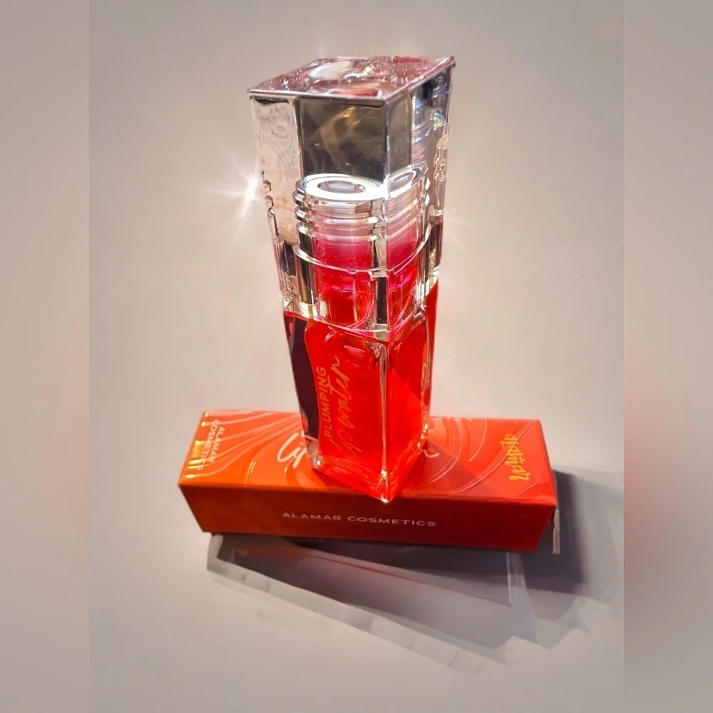 NIB ALAMAR PLUMBING LIP‎ WATER AGUA ARDIENTE